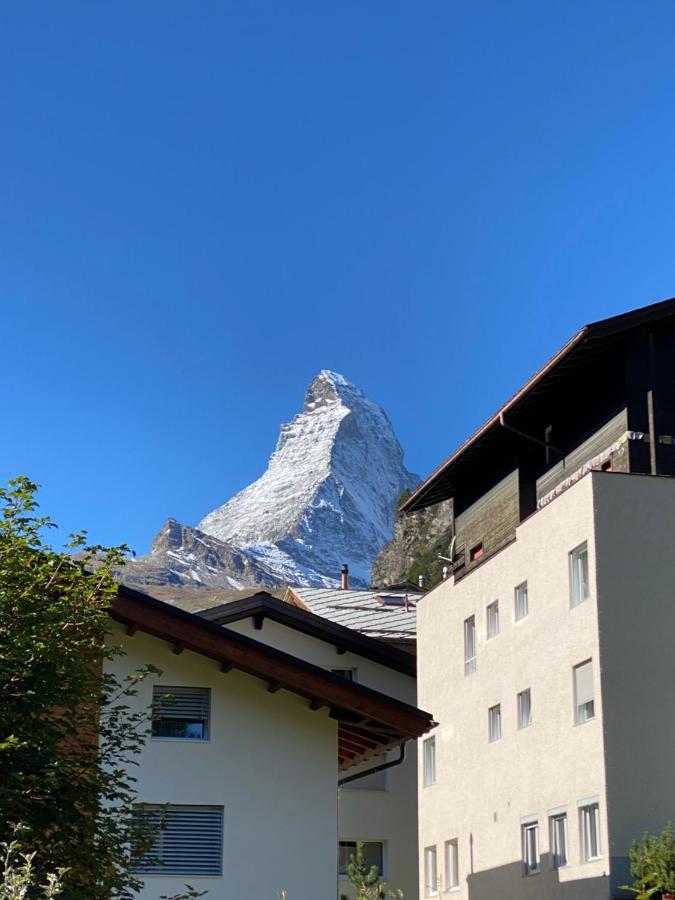 Alpenblick Superior Hotel Zermatt Exterior foto