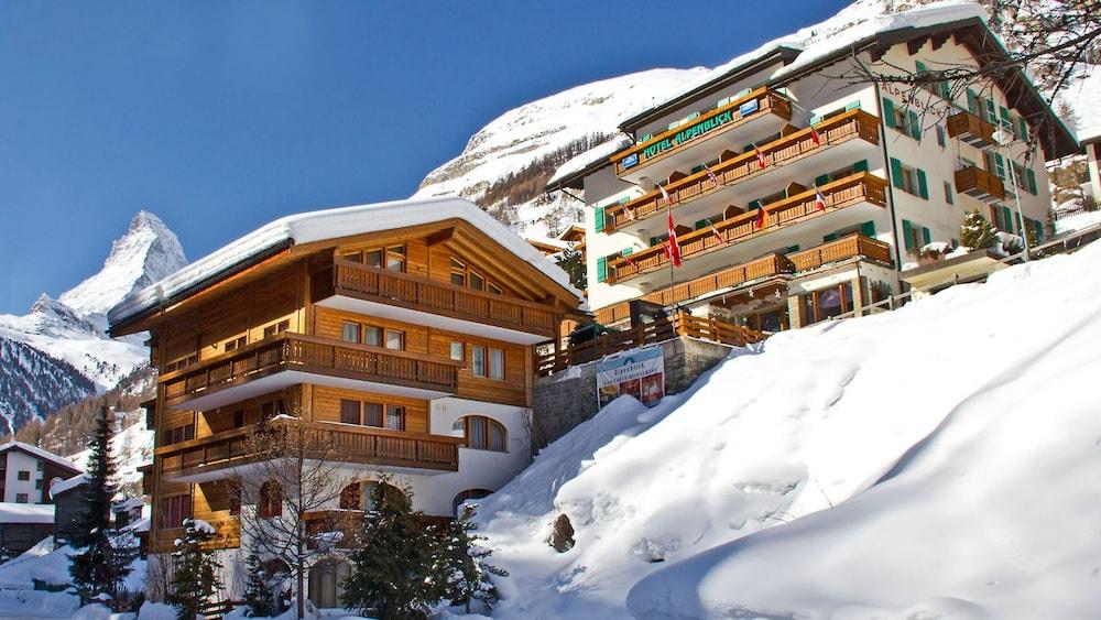 Alpenblick Superior Hotel Zermatt Exterior foto