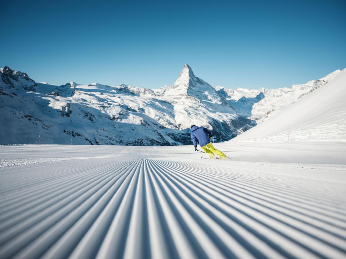 Alpenblick Superior Hotel Zermatt Exterior foto